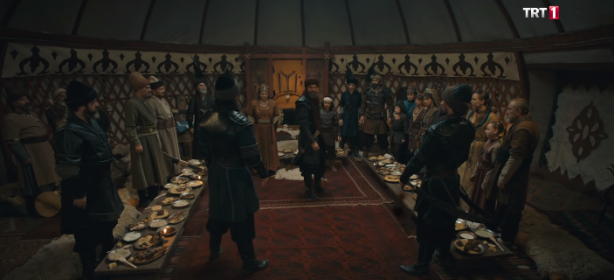 Foto - Batı bunu konuşuyor: Diriliş Ertuğrul, uyuyan devi uyandırdı! 