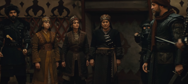 Foto - Batı bunu konuşuyor: Diriliş Ertuğrul, uyuyan devi uyandırdı! 