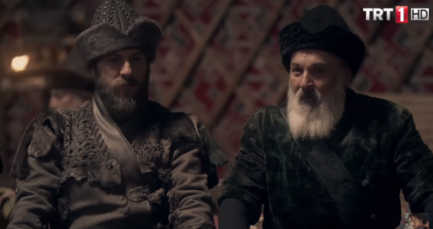 Foto - Batı bunu konuşuyor: Diriliş Ertuğrul, uyuyan devi uyandırdı! 