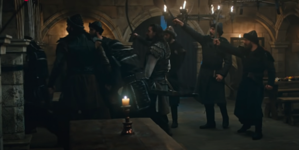 Foto - Batı bunu konuşuyor: Diriliş Ertuğrul, uyuyan devi uyandırdı! 