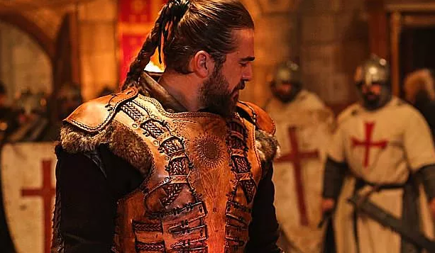 Foto - Batı bunu konuşuyor: Diriliş Ertuğrul, uyuyan devi uyandırdı! 