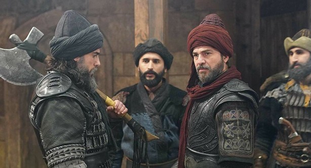 Foto - Batı bunu konuşuyor: Diriliş Ertuğrul, uyuyan devi uyandırdı! 