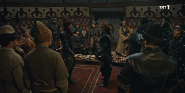 Foto - Batı bunu konuşuyor: Diriliş Ertuğrul, uyuyan devi uyandırdı! 