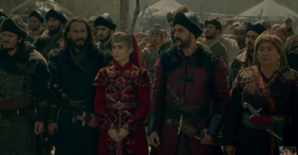 Foto - Batı bunu konuşuyor: Diriliş Ertuğrul, uyuyan devi uyandırdı! 