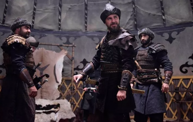 Foto - Batı bunu konuşuyor: Diriliş Ertuğrul, uyuyan devi uyandırdı! 