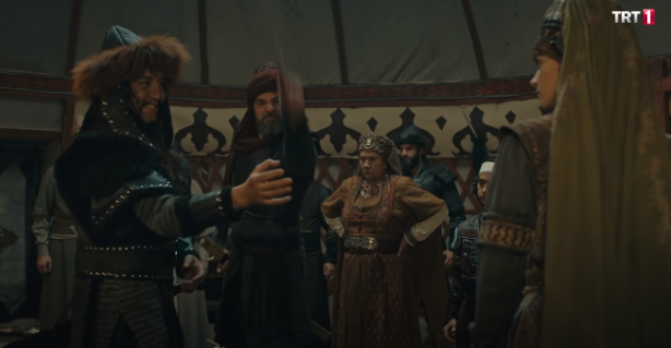 Foto - Batı bunu konuşuyor: Diriliş Ertuğrul, uyuyan devi uyandırdı! 