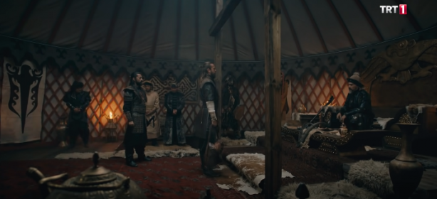 Foto - Batı bunu konuşuyor: Diriliş Ertuğrul, uyuyan devi uyandırdı! 