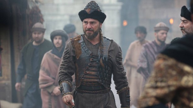 Foto - Batı bunu konuşuyor: Diriliş Ertuğrul, uyuyan devi uyandırdı! 