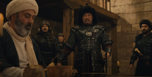 Foto - Batı bunu konuşuyor: Diriliş Ertuğrul, uyuyan devi uyandırdı! 