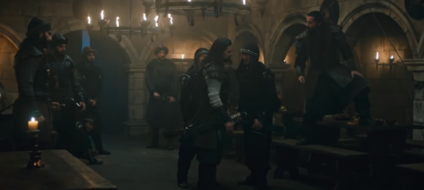 Foto - Batı bunu konuşuyor: Diriliş Ertuğrul, uyuyan devi uyandırdı! 