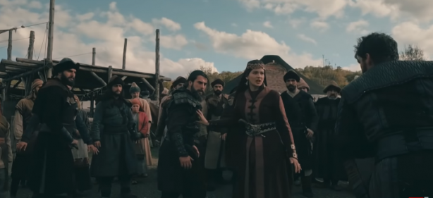 Foto - Batı bunu konuşuyor: Diriliş Ertuğrul, uyuyan devi uyandırdı! 