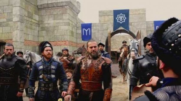Foto - Batı bunu konuşuyor: Diriliş Ertuğrul, uyuyan devi uyandırdı! 