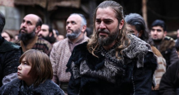 Foto - Batı bunu konuşuyor: Diriliş Ertuğrul, uyuyan devi uyandırdı! 