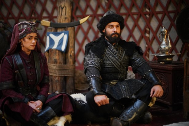 Foto - Batı bunu konuşuyor: Diriliş Ertuğrul, uyuyan devi uyandırdı! 