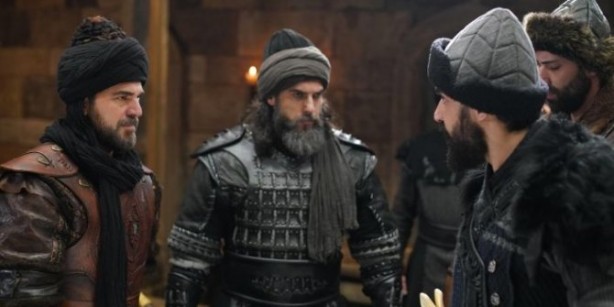 Foto - Batı bunu konuşuyor: Diriliş Ertuğrul, uyuyan devi uyandırdı! 