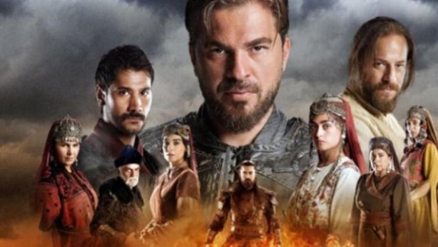 Foto - Batı bunu konuşuyor: Diriliş Ertuğrul, uyuyan devi uyandırdı! 