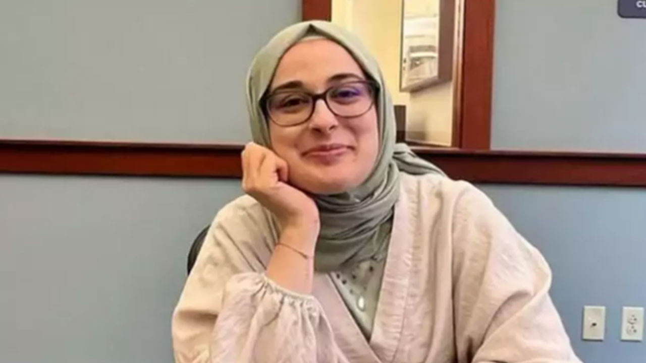 Foto - "Batı'da hukuk var" öyle mi? ABD'de bakanlık Rümeysa Öztürk için kanıt sunamadı