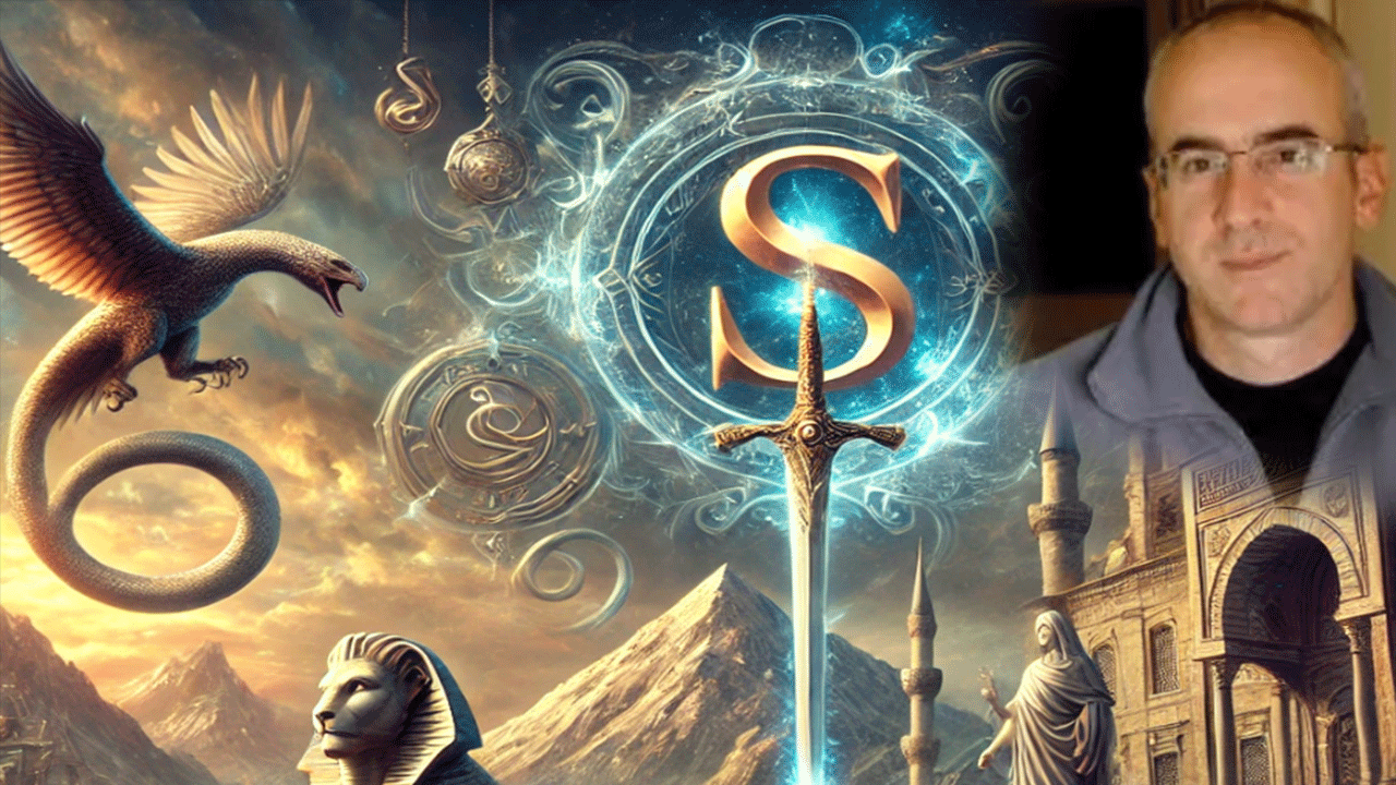 Batı dilimizi de çalmış! Türkçe kelime köklerinin başına S harfi getirilince bakın neler oluyor?