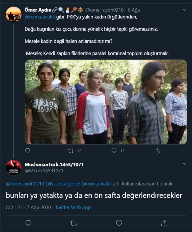 Foto - Batı'nın fonladığı Mor Çete dayanamadı! Vatandaşların tepkisinden kaçıyor
