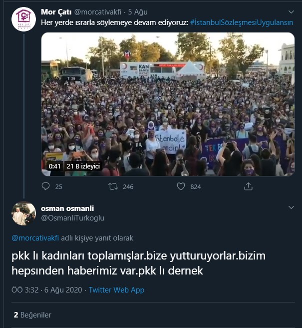 Foto - Batı'nın fonladığı Mor Çete dayanamadı! Vatandaşların tepkisinden kaçıyor