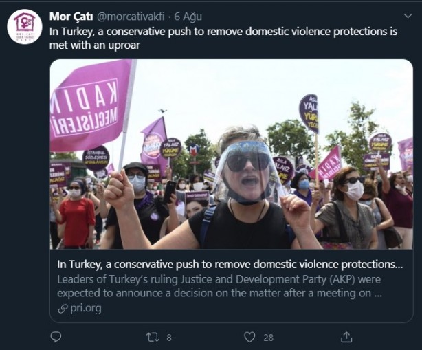 Foto - Batı'nın fonladığı Mor Çete dayanamadı! Vatandaşların tepkisinden kaçıyor