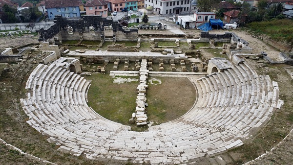 Foto - Batı Karadeniz'in antik yüzü