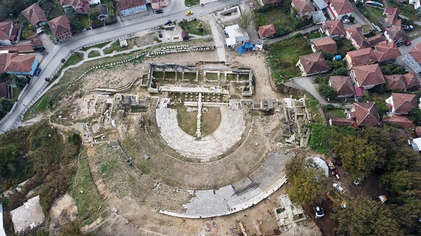 Foto - Batı Karadeniz'in antik yüzü