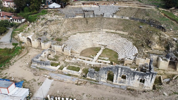Foto - Batı Karadeniz'in antik yüzü