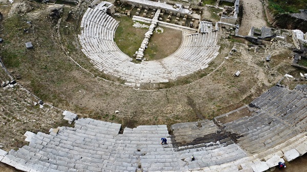 Foto - Batı Karadeniz'in antik yüzü