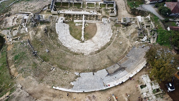 Foto - Batı Karadeniz'in antik yüzü