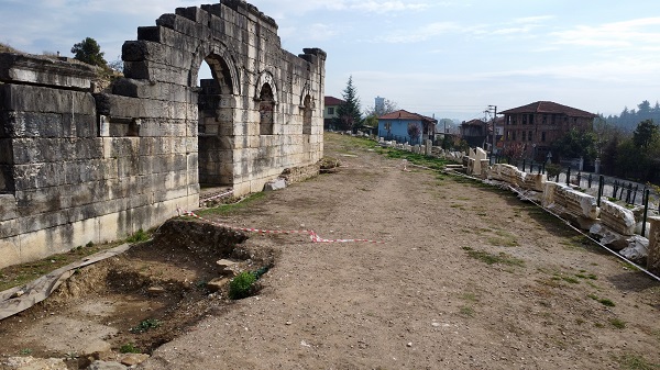 Foto - Batı Karadeniz'in antik yüzü