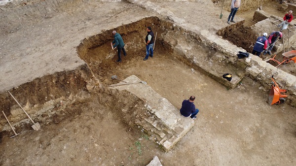 Foto - Batı Karadeniz'in antik yüzü