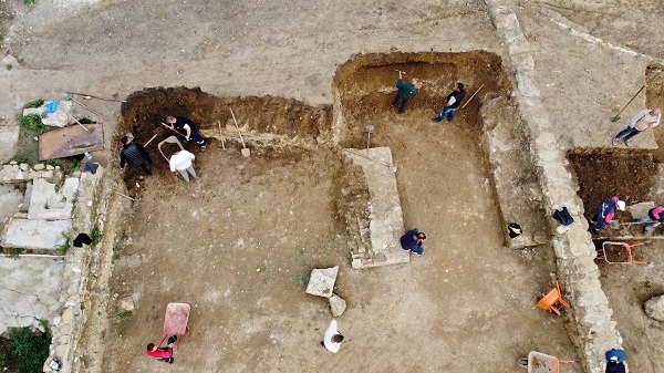 Foto - Batı Karadeniz'in antik yüzü