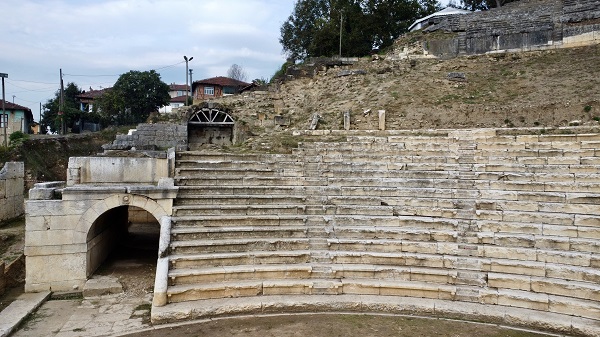 Foto - Batı Karadeniz'in antik yüzü