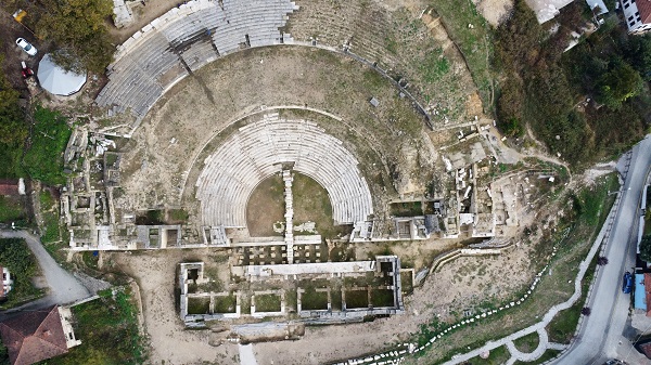 Foto - Batı Karadeniz'in antik yüzü