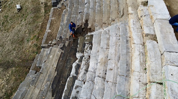 Foto - Batı Karadeniz'in antik yüzü