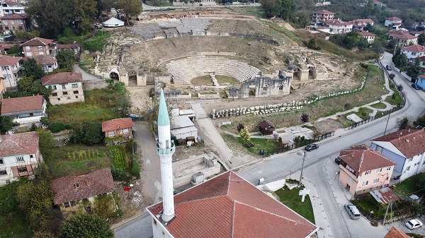Foto - Batı Karadeniz'in antik yüzü