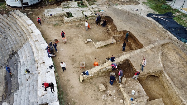Foto - Batı Karadeniz'in antik yüzü