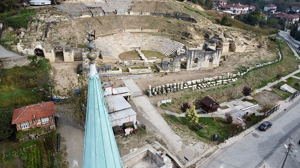 Foto - Batı Karadeniz'in antik yüzü