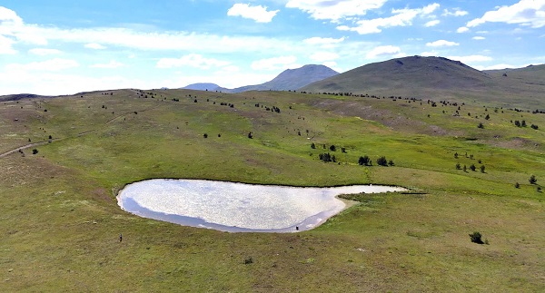 Foto - Batı Karadeniz'in hayran bırakan güzelliği