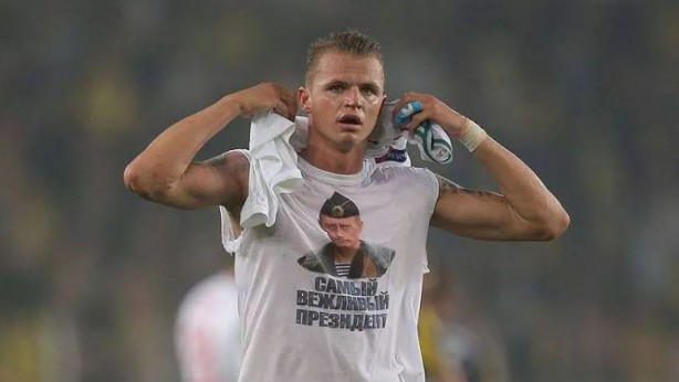 Foto - Batı kendini bir kez daha ispatladı! Merih'e ağır ceza diğerlerine torpil geçtiler