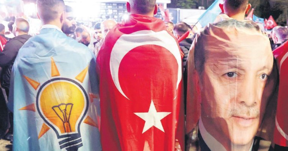 Foto - Batı medyası günah çıkartıyor! Herkesle konuşabilen tek lider