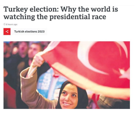 Foto - Batı medyası günah çıkartıyor! Herkesle konuşabilen tek lider