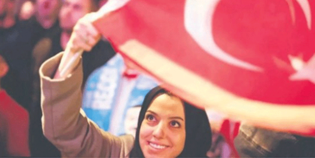 Batı medyası günah çıkartıyor! Herkesle konuşabilen tek lider