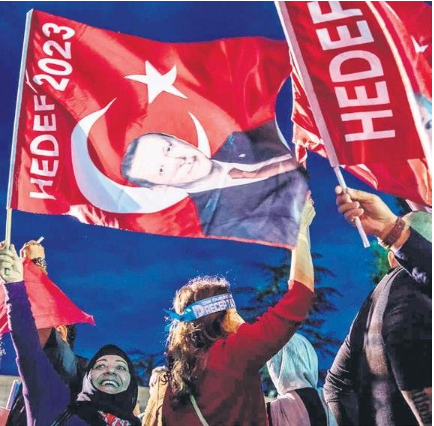 Foto - Batı medyası günah çıkartıyor! Herkesle konuşabilen tek lider