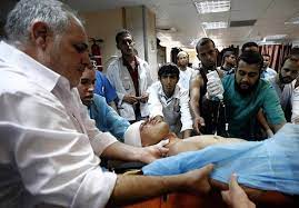 Foto - Batı medyası yine şaşırtmadı! İnsanlık dışı katliama İngiliz The Times'tan büyük skandal manşet: Netanyahu'ya yol haritası