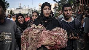 Foto - Batı medyası yine şaşırtmadı! İnsanlık dışı katliama İngiliz The Times'tan büyük skandal manşet: Netanyahu'ya yol haritası