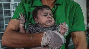 Foto - Batı medyası yine şaşırtmadı! İnsanlık dışı katliama İngiliz The Times'tan büyük skandal manşet: Netanyahu'ya yol haritası