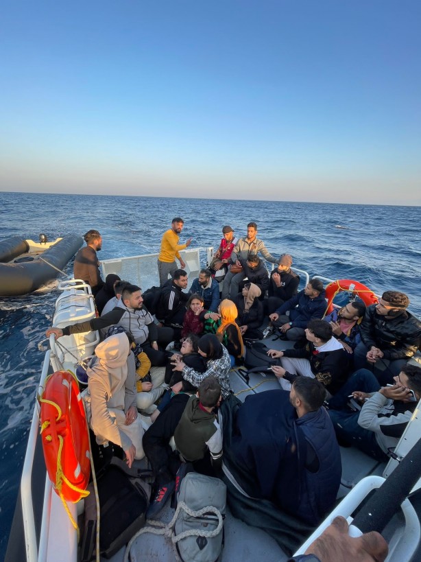 Batı mezalimi! Yunanistan yine yaptı yapacağını