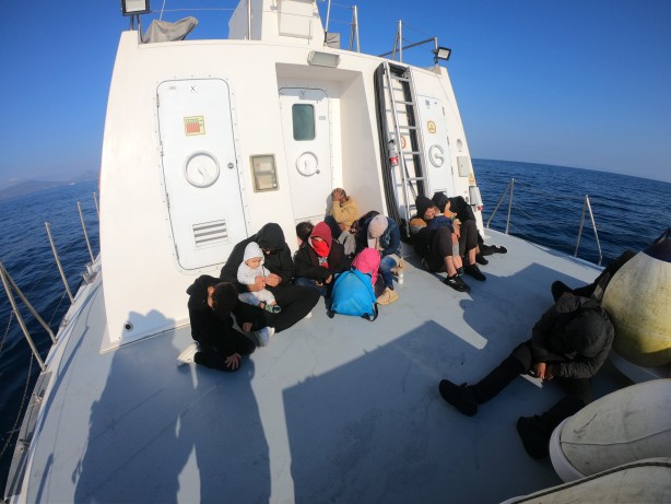 Foto - Batı mezalimi! Yunanistan yine yaptı yapacağını